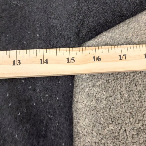 Ann Taylor Loft Women's Black Open Front Cashmere Cardigan in Black Size Small - Picture 6 of 8